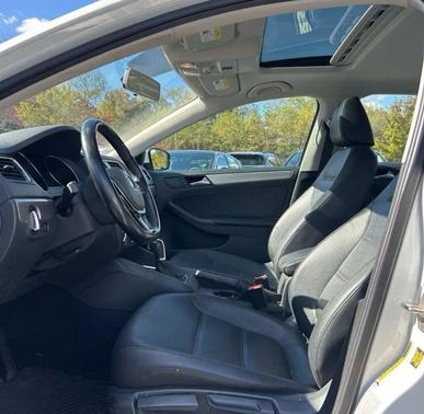2017 Volkswagen Jetta 1.4T SE