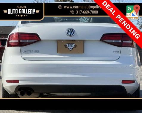 2017 Volkswagen Jetta 1.4T SE
