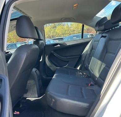 2017 Volkswagen Jetta 1.4T SE