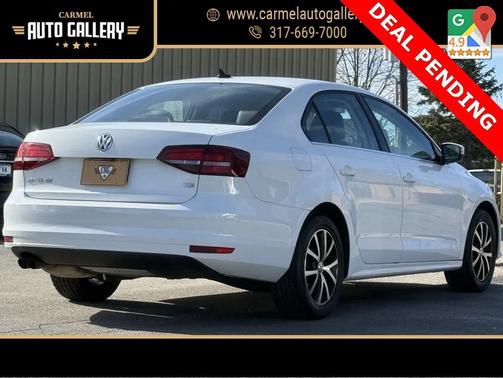 2017 Volkswagen Jetta 1.4T SE