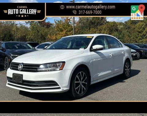 2017 Volkswagen Jetta 1.4T SE