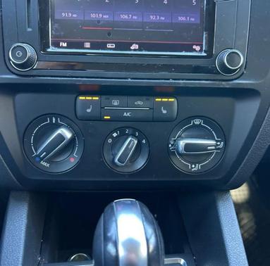 2017 Volkswagen Jetta 1.4T SE