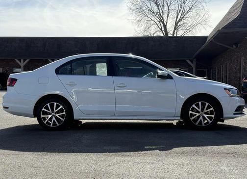 2017 Volkswagen Jetta 1.4T SE