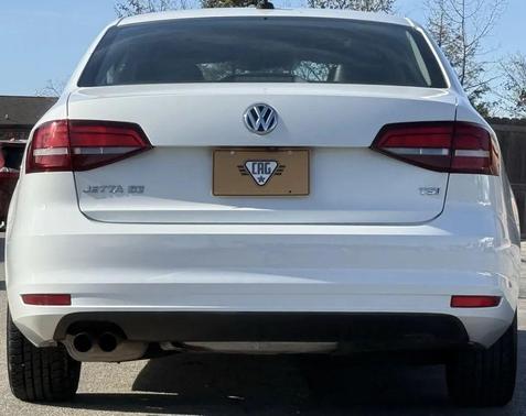 2017 Volkswagen Jetta 1.4T SE