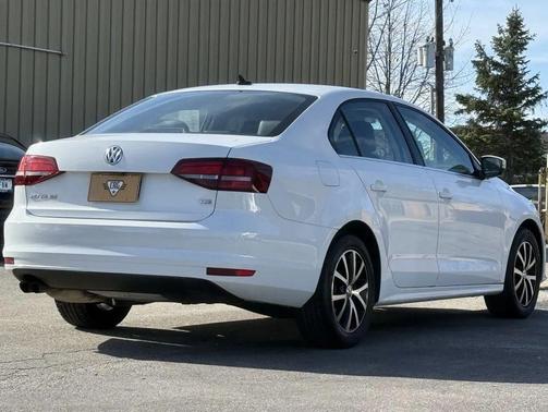 2017 Volkswagen Jetta 1.4T SE