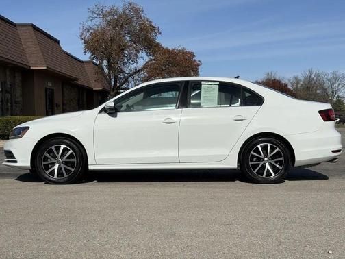 2017 Volkswagen Jetta 1.4T SE