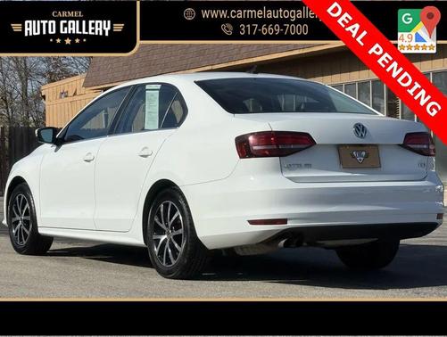 2017 Volkswagen Jetta 1.4T SE