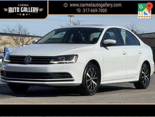 2017 Volkswagen Jetta 1.4T SE