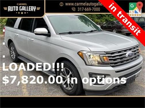 2019 Ford Expedition Max XLT