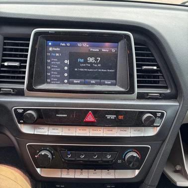 2018 Hyundai SONATA SE