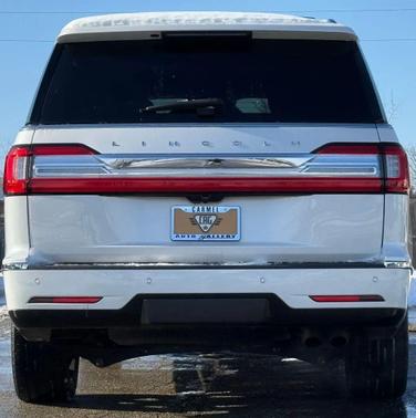 2019 Lincoln Navigator Reserve