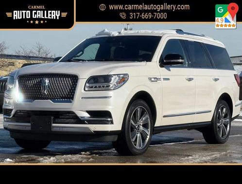 2019 Lincoln Navigator Reserve
