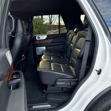 2019 Lincoln Navigator Reserve