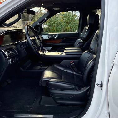 2019 Lincoln Navigator Reserve