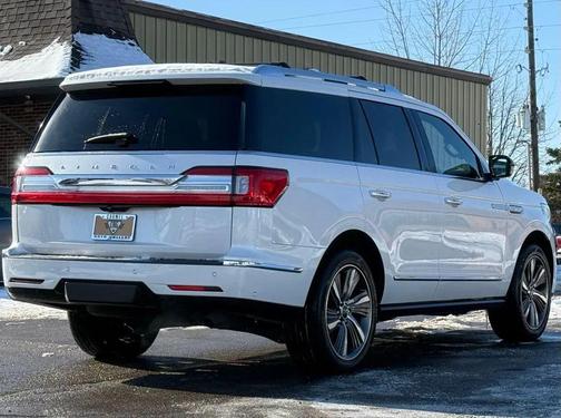 2019 Lincoln Navigator Reserve