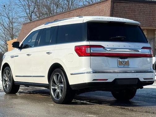 2019 Lincoln Navigator Reserve