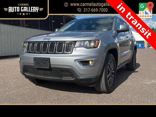 2020 Jeep Grand Cherokee Laredo