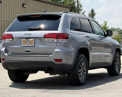 2020 Jeep Grand Cherokee Laredo