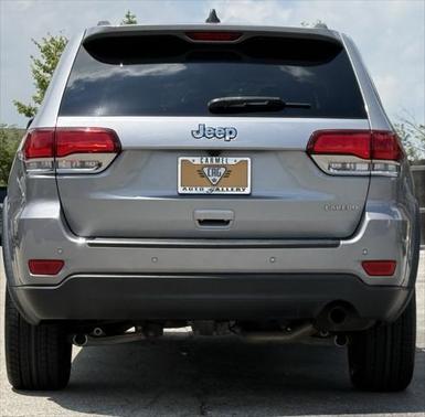 2020 Jeep Grand Cherokee Laredo