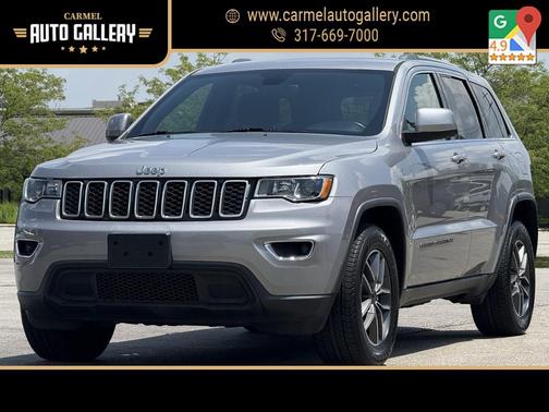 2020 Jeep Grand Cherokee Laredo