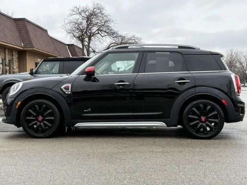 2017 MINI Countryman Cooper ALL4
