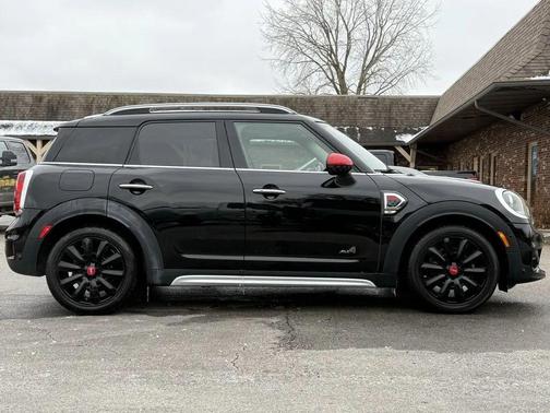 2017 MINI Countryman Cooper ALL4