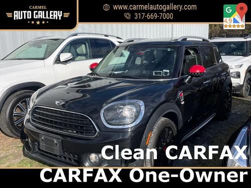 2017 MINI Countryman Cooper ALL4