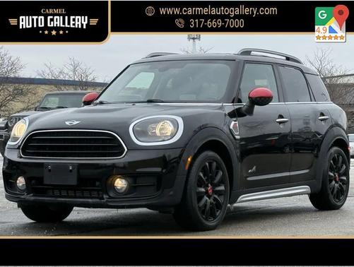 2017 MINI Countryman Cooper ALL4