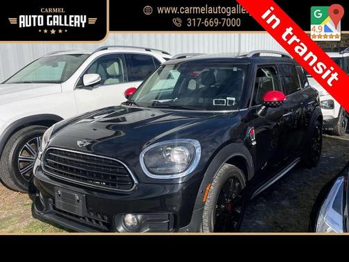 2017 MINI Countryman Cooper ALL4