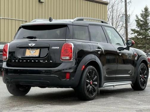 2017 MINI Countryman Cooper ALL4