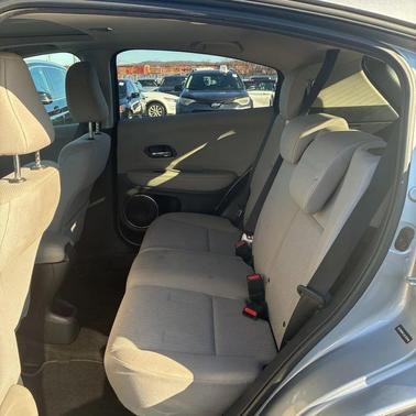 2018 Honda HR-V EX