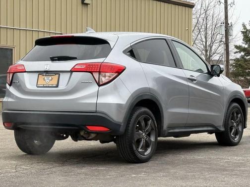 2018 Honda HR-V EX