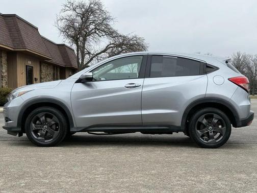2018 Honda HR-V EX