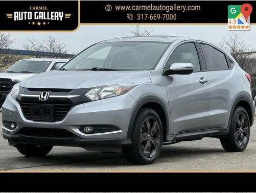 2018 Honda HR-V EX