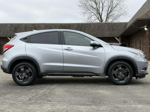 2018 Honda HR-V EX
