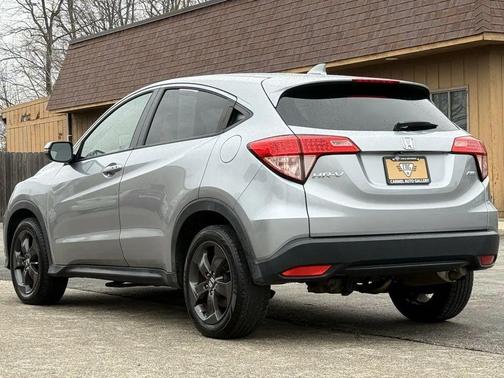 2018 Honda HR-V EX