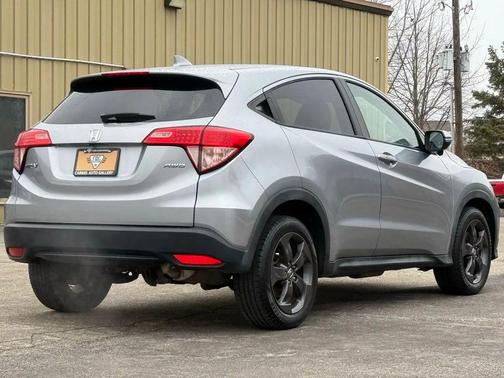 2018 Honda HR-V EX