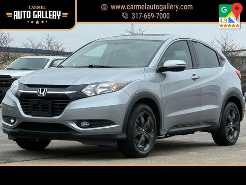 2018 Honda HR-V EX