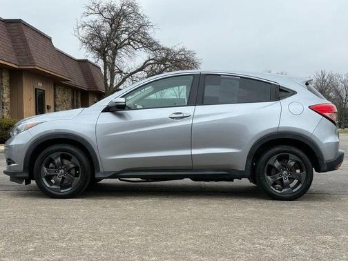 2018 Honda HR-V EX