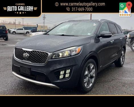 2016 Kia Sorento SXL