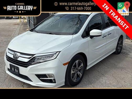 2020 Honda Odyssey Touring