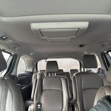 2020 Honda Odyssey Touring