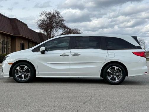 2020 Honda Odyssey Touring