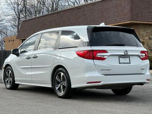 2020 Honda Odyssey Touring