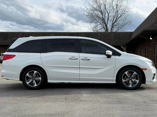 2020 Honda Odyssey Touring