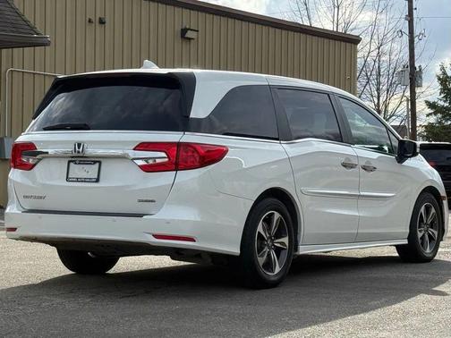 2020 Honda Odyssey Touring