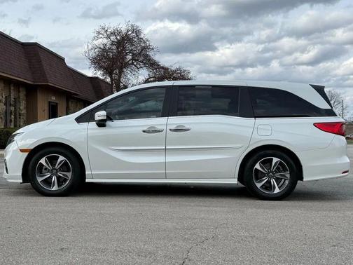 2020 Honda Odyssey Touring