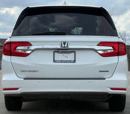 2020 Honda Odyssey Touring
