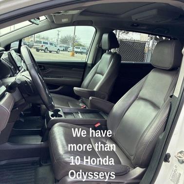 2020 Honda Odyssey Touring