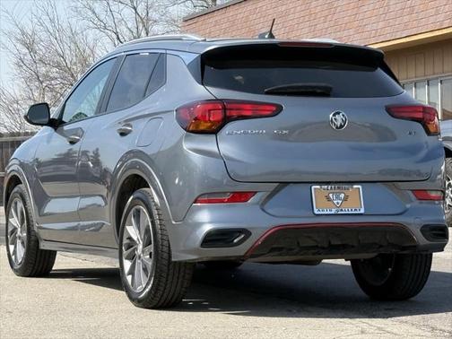 2022 Buick Encore GX Select